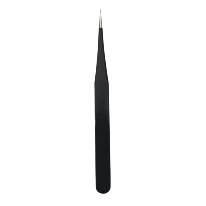 ESD Tweezer Straight Pointed SWDT-10ESD