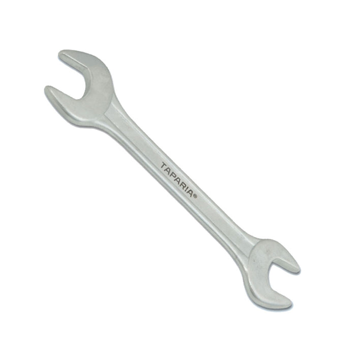 Double open ended spanner Taparia