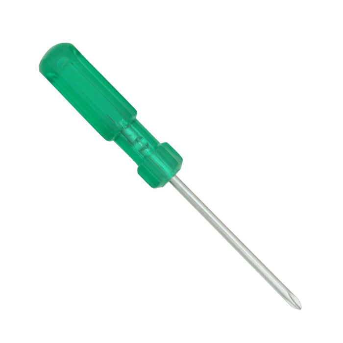 Phillips screwdriver cellulose acetate handle Taparia